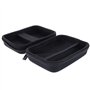 foto-kontor Housse Compatible avec Elgato Stream Deck Mini Transport Case - Protection sûre pour Les déplacements - Noir