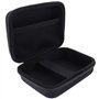 foto-kontor Housse Compatible avec Elgato Stream Deck Mini Transport Case - Protection sûre pour Les déplacements - Noir