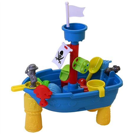 KNORRTOYS.COM 57051 Table à Sable et à Eau