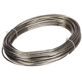 SLV 139024 Système d'éclairage Câble Basse Tension/Transparent