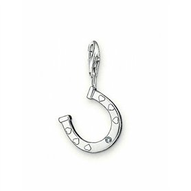 Pendentif Femme Thomas Sabo DC0010-153-14 Gris 30 mm