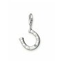 Pendentif Femme Thomas Sabo DC0010-153-14 Gris 30 mm