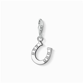 Pendentif Femme Thomas Sabo 0787-001-12 Gris 30 mm