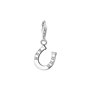 Pendentif Femme Thomas Sabo 0787-001-12 Gris 30 mm