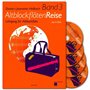 Flûte à bec Voyage Bande 3 – lehrgang pour flûte à bec alto avec 4 CD