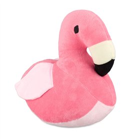 Relaxdays Butoir Flamant