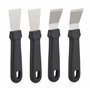 Relaxdays Spatule de Nettoyage pour plancha/Four