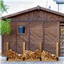 construisez Vous-même Votre Range-bûches