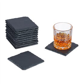 Relaxdays Dessous de Verre