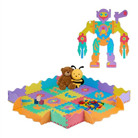 Relaxdays Tapis de Jeu