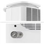 TROTEC TTK 30 E Déshumidificateur d'air, Déshumidificateur Electrique, Déshumidificateur Portable, Absorbeur d'humidité, Déshumi