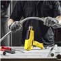 TROTEC Pistolet à air chaud HyStream 200 inclut un jeu de buses à usage polyvalent
