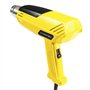 TROTEC Pistolet à air chaud HyStream 200 inclut un jeu de buses à usage polyvalent