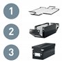 pour l'organisation des objets de la maison et du bu