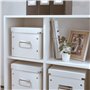 Leitz Boîte de rangement Click & Store, Format moyen A4 (28,1 x 20 x 37cm), pour l'organisation des objets de la maison et du bu
