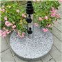 pour parasol