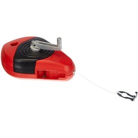 Wurth Filo Battitraccia Con Rapporto Di Trasmissione 071370 Fil de Traction avec Rapport de Transmission 30 m 220
