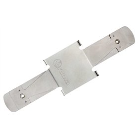 Truma Plaque de Tension pour LevelControl • pour Bouteilles de gaz en Aluminium • Support pour jauge de Niveau de gaz