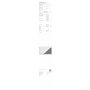 Osram Halopin 66733 AC35305 Lot de 10 Ampoules Lampes Halogènes G9 à intensité variable Blanc chaud 33 W 230 V 460 lm