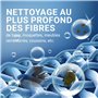 N8WERK Nettoyant pour tissus d'ameublement et tapis - Pour nettoyage en profondeur des fibres - Fabriqué en Allemagne - Pour tap