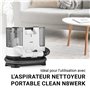 N8WERK Nettoyant pour tissus d'ameublement et tapis - Pour nettoyage en profondeur des fibres - Fabriqué en Allemagne - Pour tap
