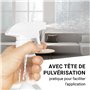 N8WERK Nettoyant pour tissus d'ameublement et tapis - Pour nettoyage en profondeur des fibres - Fabriqué en Allemagne - Pour tap