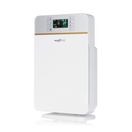 Maxxmee Purificateur d'air numérique | Filtre les allergènes