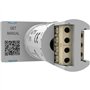 akYtec ITP14-G Appareil de mesure numérique à encastrer Indicateur de process universel ITP14 (vert)
