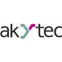 akYtec ITP14-G Appareil de mesure numérique à encastrer Indicateur de process universel ITP14 (vert)