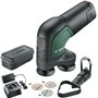 Bosch Home and Garden Ponceuse-Polisseuse sans Fil Bosch - EasyCurvSander 12 (1 Batterie