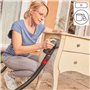 Bosch Home and Garden Ponceuse-Polisseuse sans Fil Bosch - EasyCurvSander 12 (1 Batterie, Système 12V, dans Sac Souple)