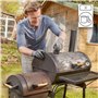 Bosch Home and Garden Ponceuse-Polisseuse sans Fil Bosch - EasyCurvSander 12 (1 Batterie, Système 12V, dans Sac Souple)