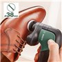 Bosch Home and Garden Ponceuse-Polisseuse sans Fil Bosch - EasyCurvSander 12 (1 Batterie, Système 12V, dans Sac Souple)