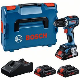 Bosch Professional 18V System perceuse-visseuse sans-fil GSR 18V-90 C (moteur sans charbon