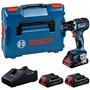 Bosch Professional 18V System perceuse-visseuse sans-fil GSR 18V-90 C (moteur sans charbon