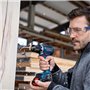 avec 3 batteries ProCORE 4.0Ah