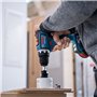 Bosch Professional 18V System perceuse-visseuse sans-fil GSR 18V-90 C (moteur sans charbon, avec 3 batteries ProCORE 4.0Ah, char