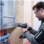 Bosch Professional 18V System perceuse-visseuse sans-fil GSR 18V-90 C (moteur sans charbon, avec 3 batteries ProCORE 4.0Ah, char
