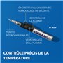 Dremel 2000 fers à souder VersaTip - Fer à souder et kit de soudure (avec 7 pointes interchangeables pour soudure, coupe à chaud