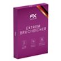 atFoliX Protection Écran Film de verre en plastique compatible avec GPD Win 4 2025 Verre film protecteur