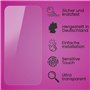 atFoliX Protection Écran Film de verre en plastique compatible avec GPD Win 4 2025 Verre film protecteur, 9H Hybrid-Glass FX Pro