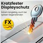 atFoliX Protecteur d'écran compatible avec Sony PlayStation Vita Film Protection d'écran, antiréfléchissant et absorbant les cho