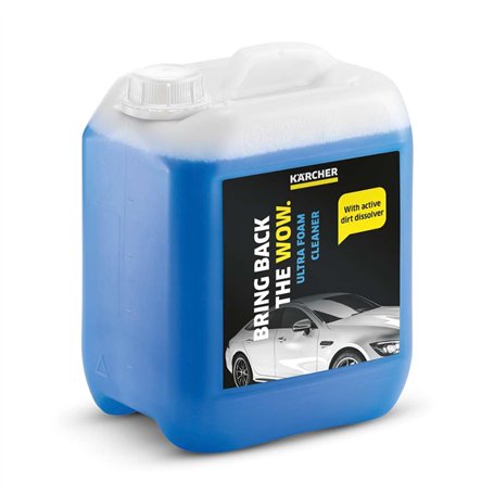Karcher 6.296-173.0 Nettoyant mousse 3 en 1