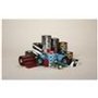 Bandes Zebra 05095BK08945 Résine (6 Unités)