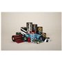 Bandes Zebra 05095BK08945 Résine (6 Unités)