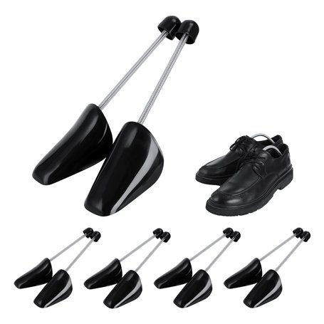 Incutex Lot de 5 Paires Embauchoirs la taille adaptable 38-44