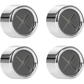 Mitavo Lot de 4 Porte Torchons à Vaisselle