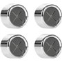 Mitavo Lot de 4 Porte Torchons à Vaisselle