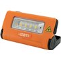 Berner Lampe frontale LED 2 en 1 pour atelier (orange)