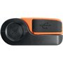Berner Lampe frontale LED 2 en 1 pour atelier (orange)